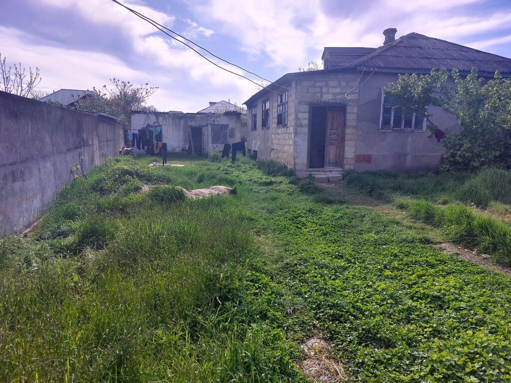 3 otaqlı, 40 kv. m, Kredit yoxdur, Təmirsiz