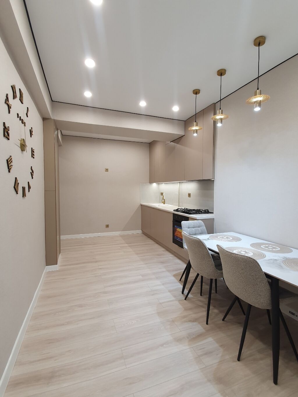 2 комнаты, 70 м², Технопарк Элитка, 10 этаж, Дизайнерский ремонт: фото 7