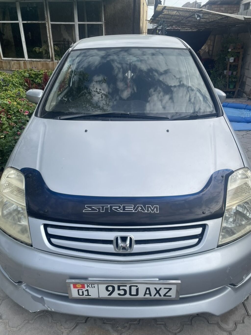 Honda Stream