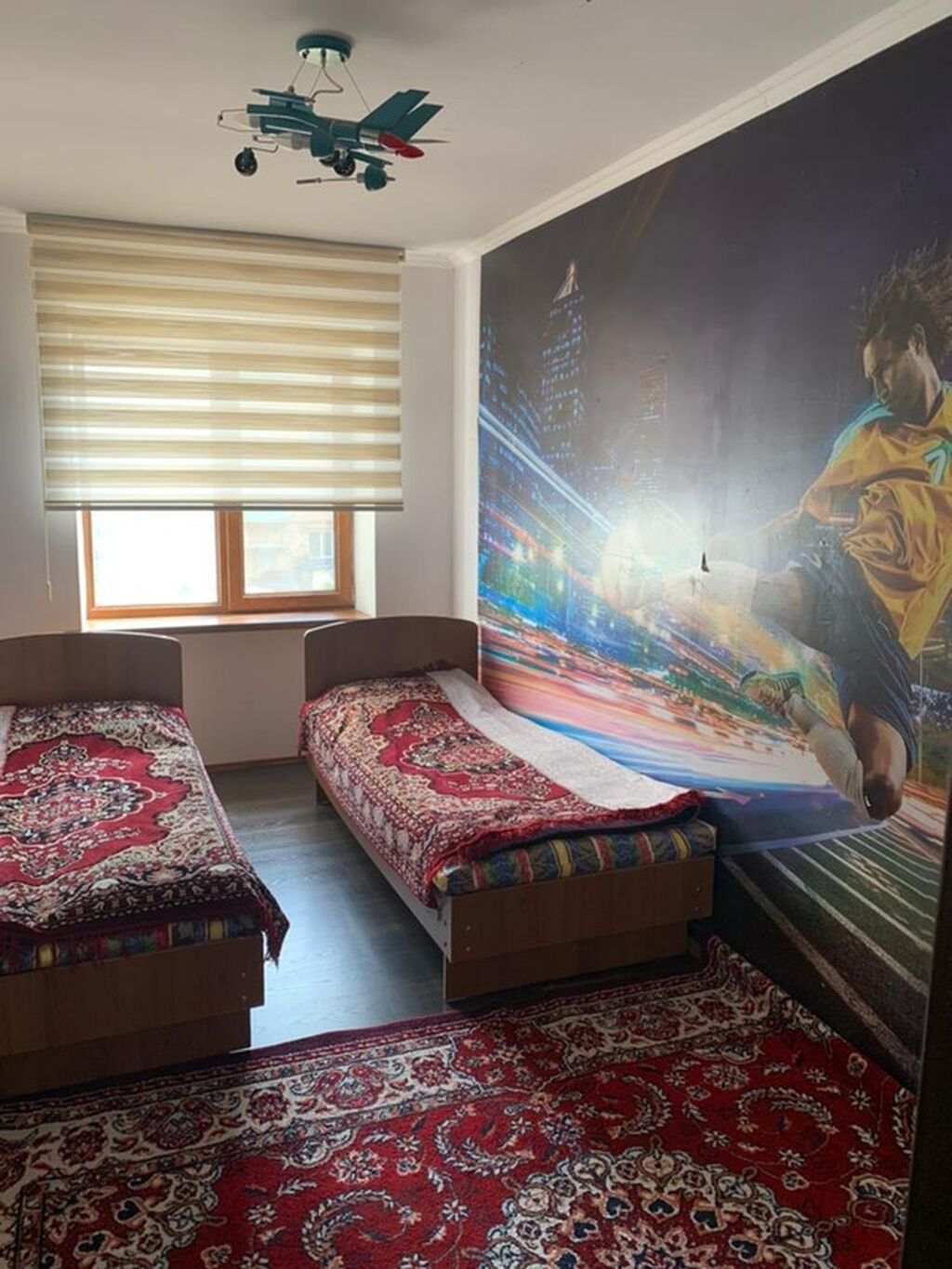 3 комнаты, 95 м², 2 этаж, Евроремонт: фото 3
