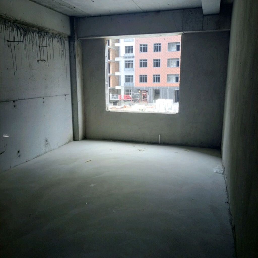 2 комнаты, 68 м², Асанбай мкр Элитка, 6 этаж, ПСО (под самоотделку): фото 2