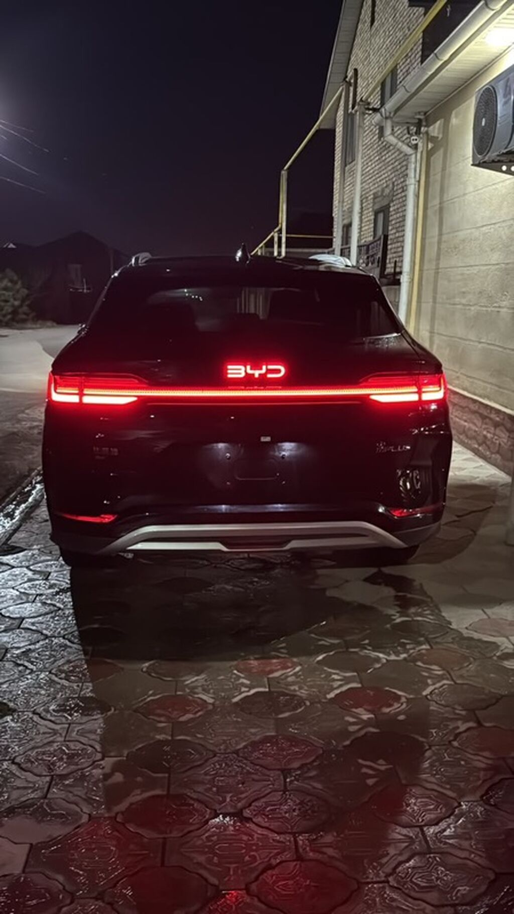 BYD Song Plus: 2025 г., 0.1 л, Вариатор, Электромобиль, Кроссовер: фото 2