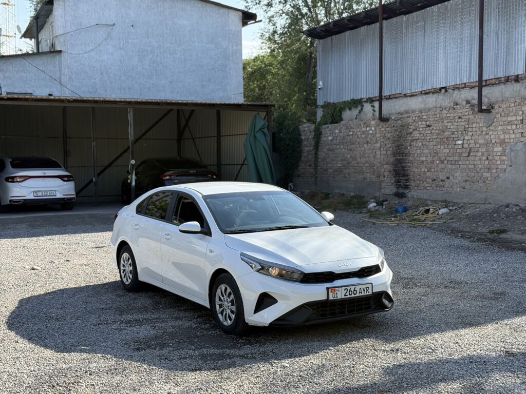 Kia K3: 2021 г., 1.6 л, Автомат, Бензин, Седан: фото 2