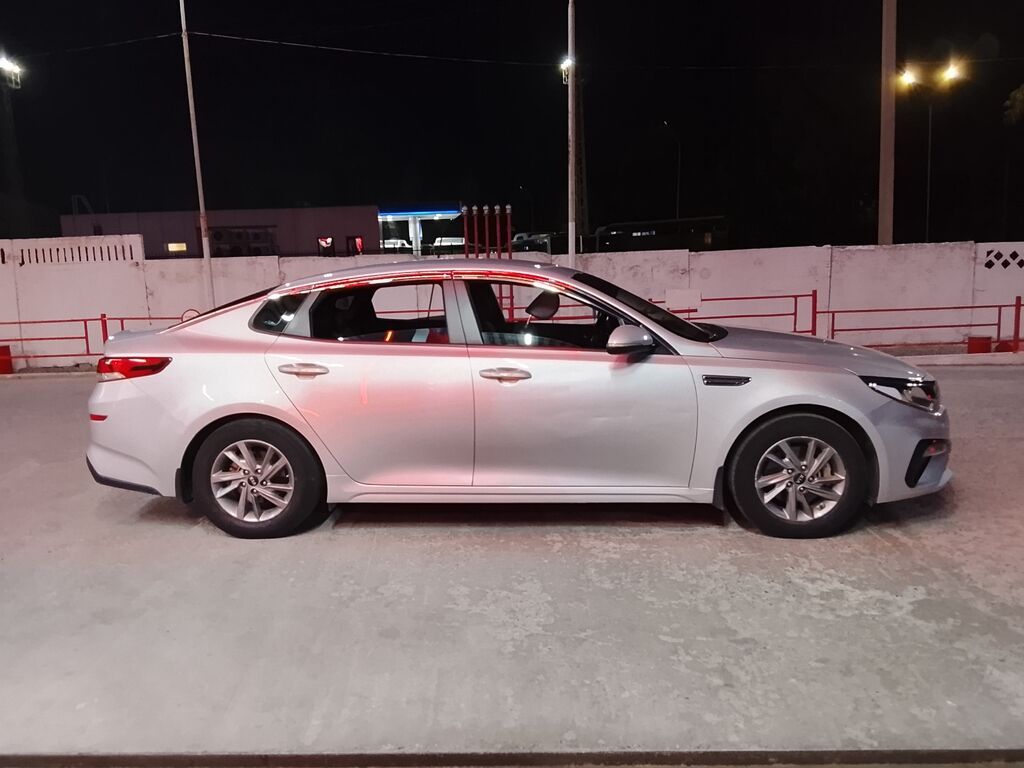 Kia K5, 2019 г., 2 л, автомат, газ, седан: фото 5