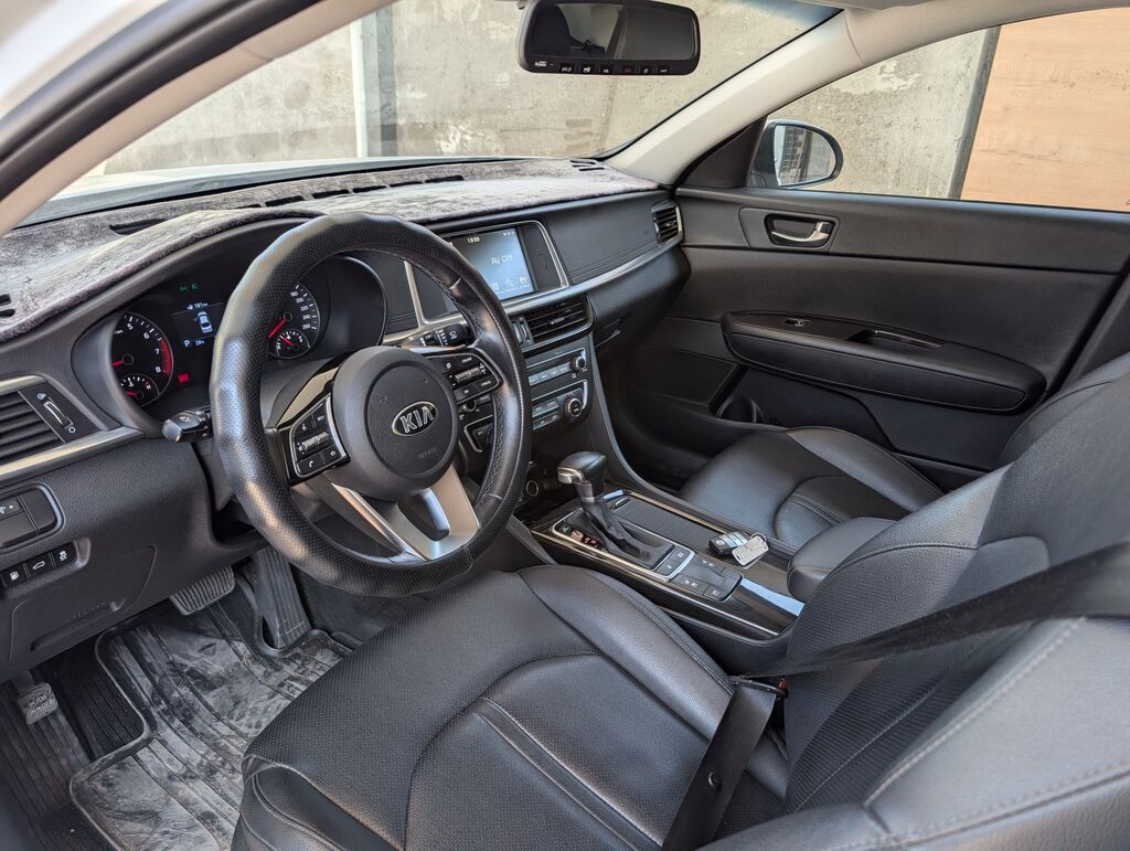 Kia K5: 2019 г., Автомат, Седан: фото 4