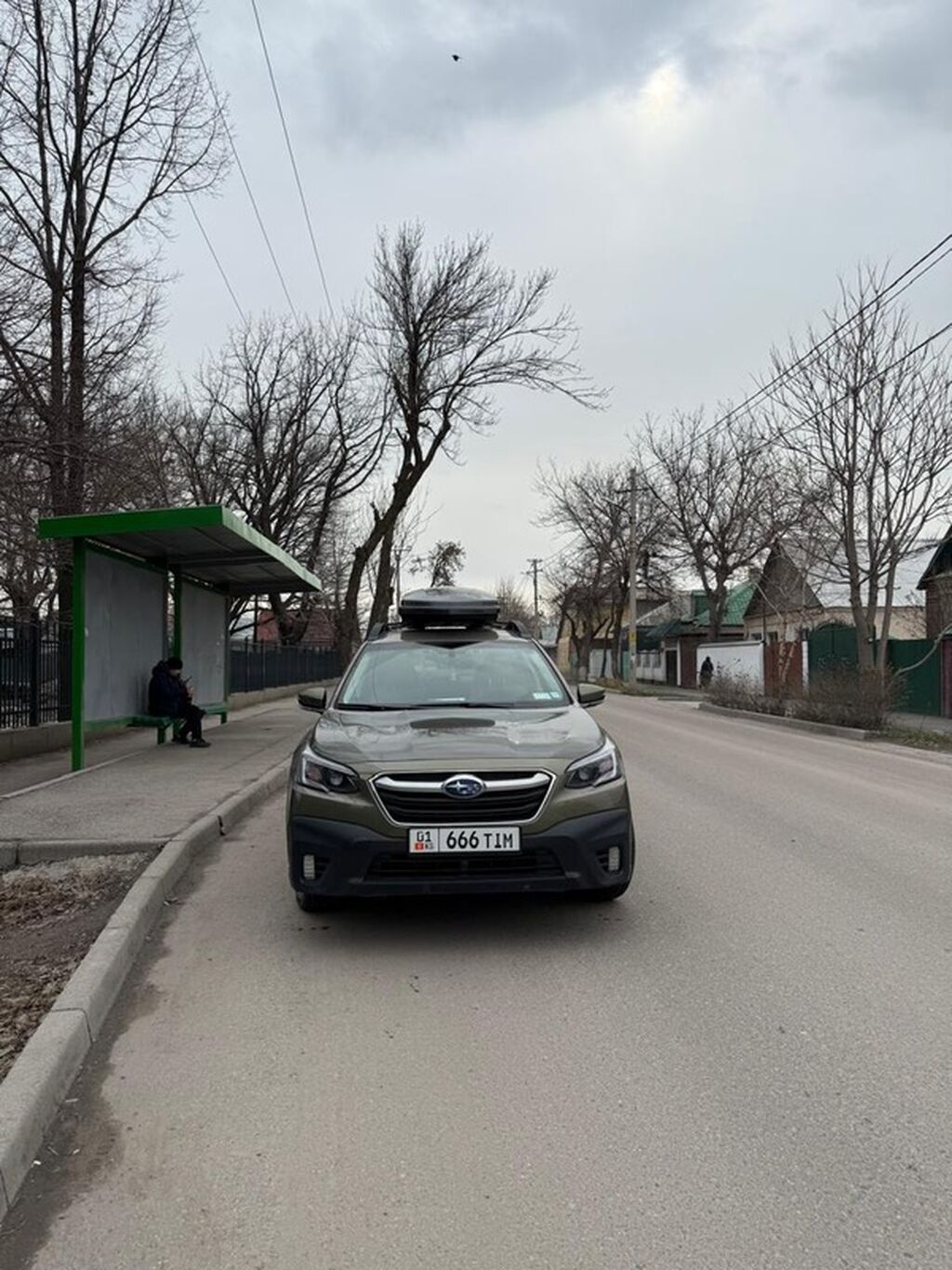 Subaru Outback: 2019 г., 2.5 л, Вариатор, Бензин, Кроссовер: фото 1