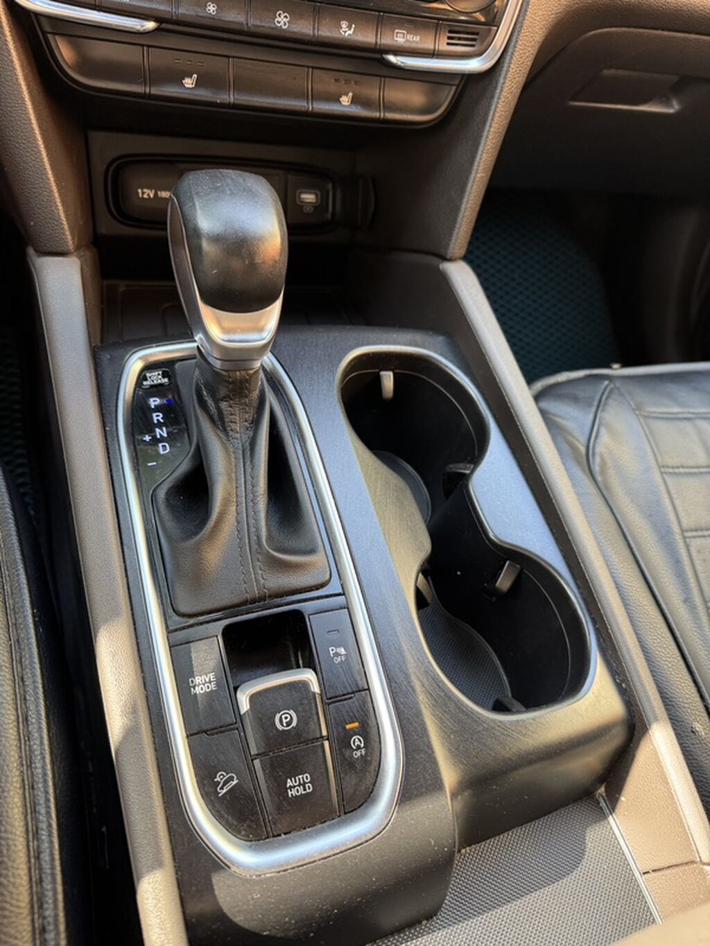 Hyundai Santa Fe: 2020 г., 2.4 л, Автомат, Бензин, Кроссовер: фото 6