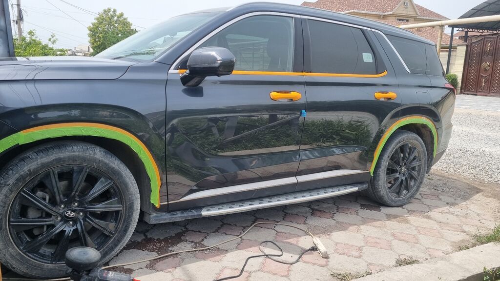 Профессиональная полировка авто с выездом! Полировка фар. Покраска: фото 5