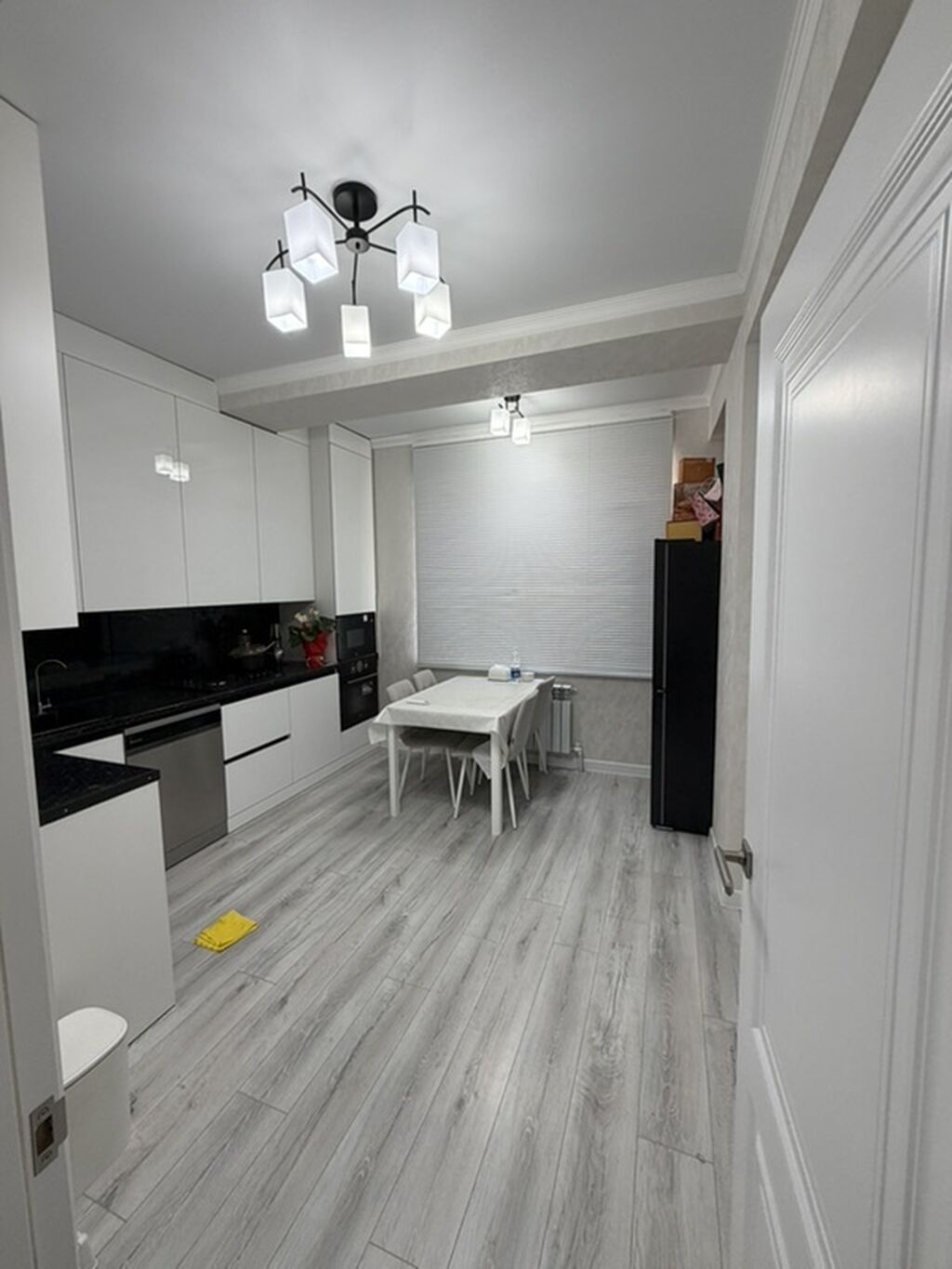 1 комната, 39 м², Кок-Жар ж/м Элитка, 2 этаж, Дизайнерский ремонт: фото 7