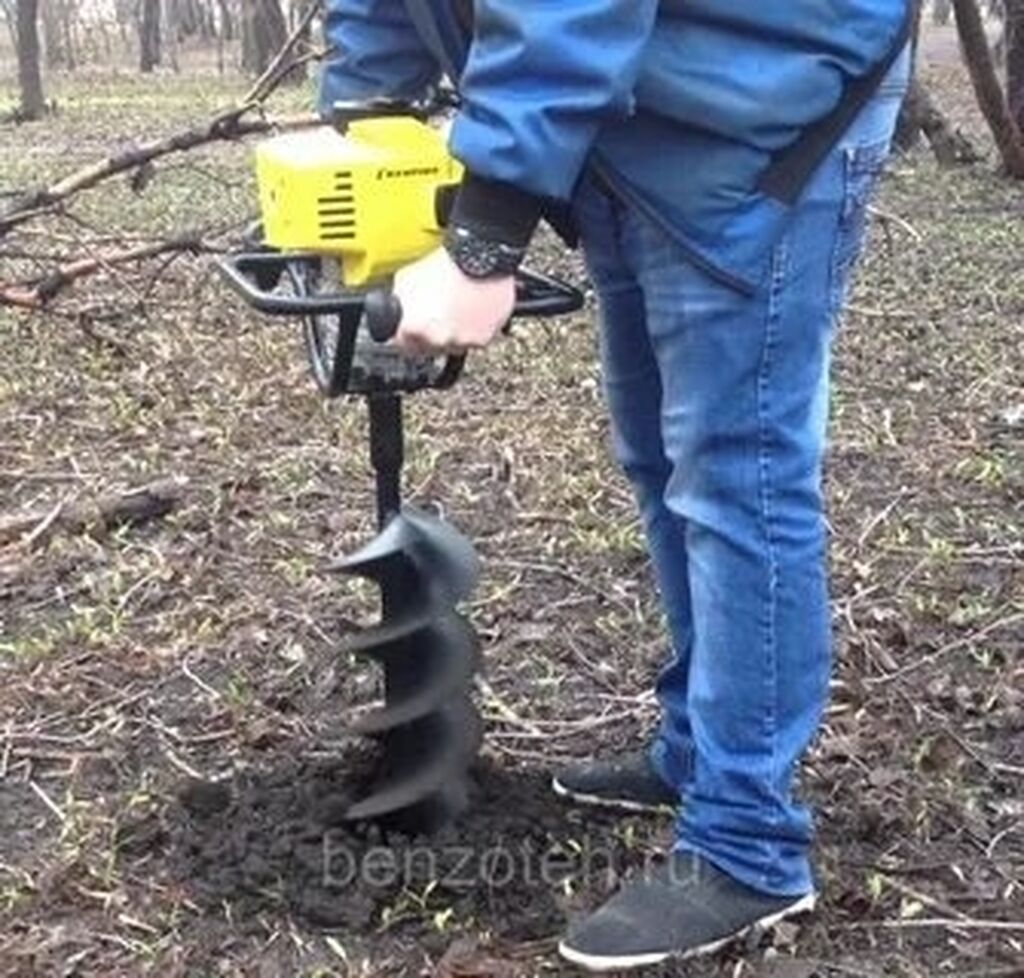 Ямобур Купить