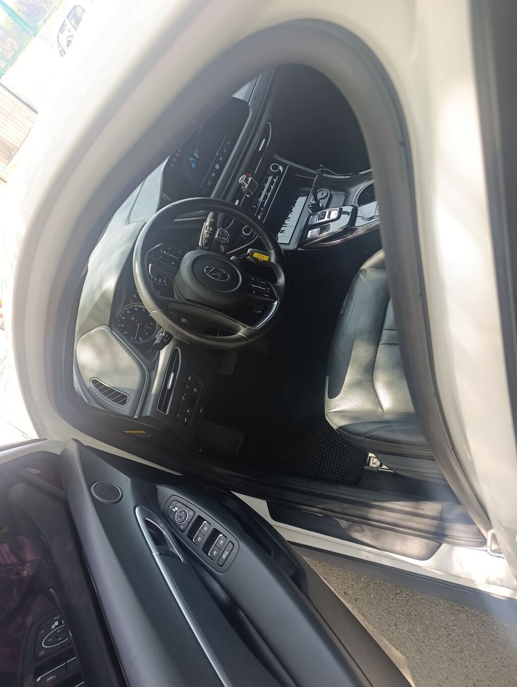 Hyundai Sonata: 2019 г., 2 л, Автомат, Бензин, Седан: фото 8