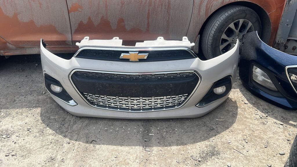 Запчасти для Chevrolet Spark 2 (корейская модель) спарк запчаст: фото 4