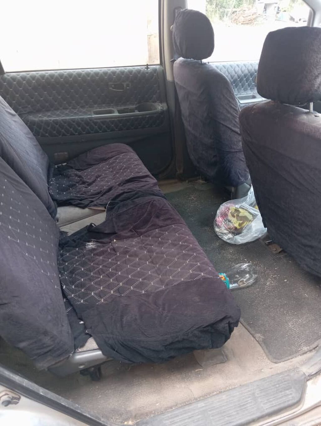 Honda Odyssey: 1995 г., 2.2 л, Автомат, Бензин, Минивэн: фото 7