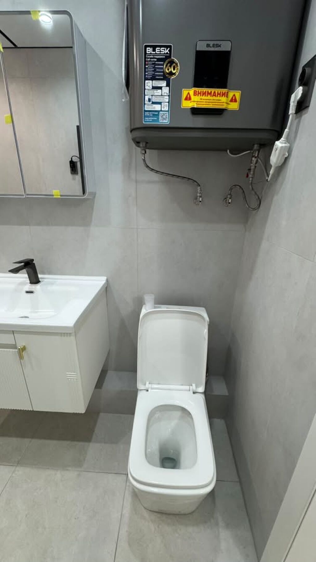 Сдаётся 1-комнатная квартира, элитка, 50 м², свежий ремонт: фото 4