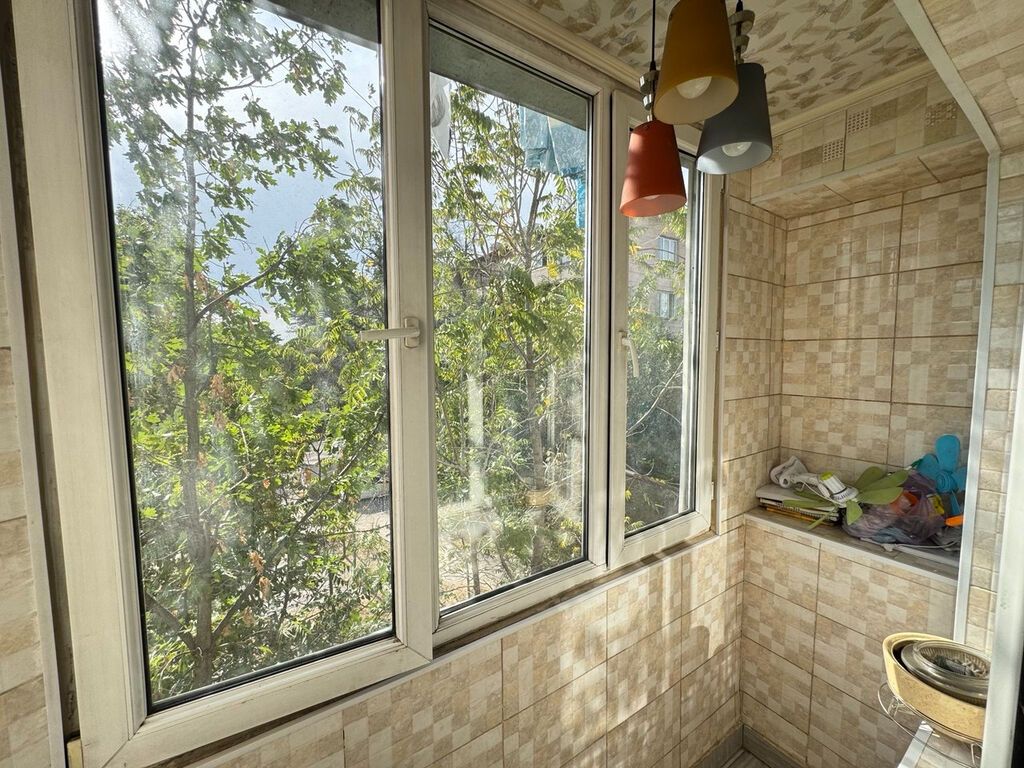 3 комнаты, 56 м², Ошский рынок / базар Хрущевка, 3 этаж: фото 7