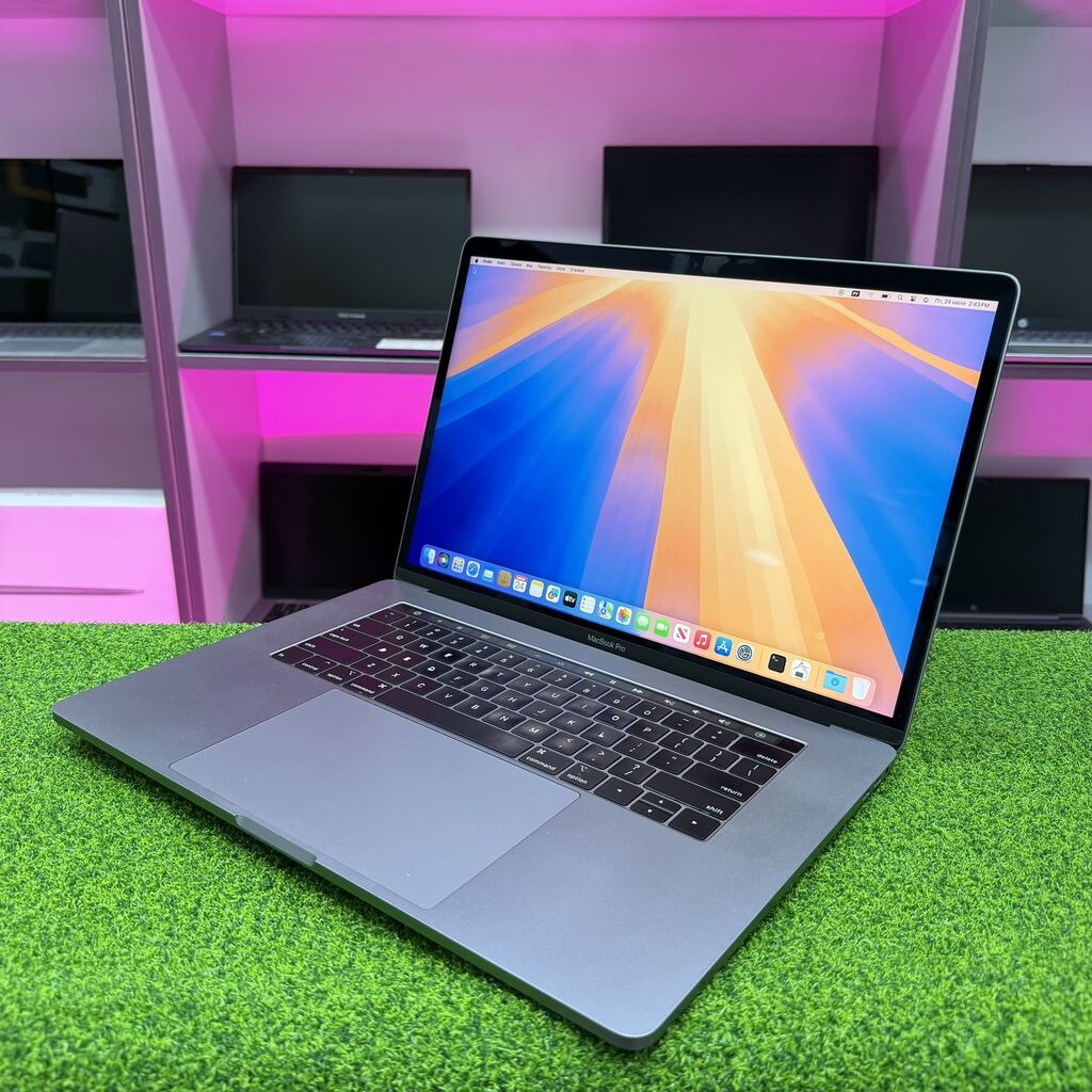 Для программирования, Б/у, Intel Core i7, ОЗУ, RAM: 16 ГБ, В рассрочку: фото 2