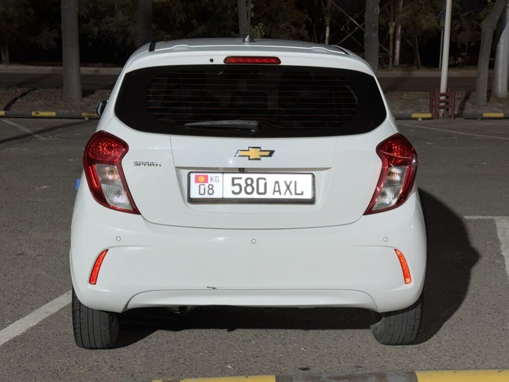 Chevrolet Spark: 2019 г., Хэтчбэк: фото 3