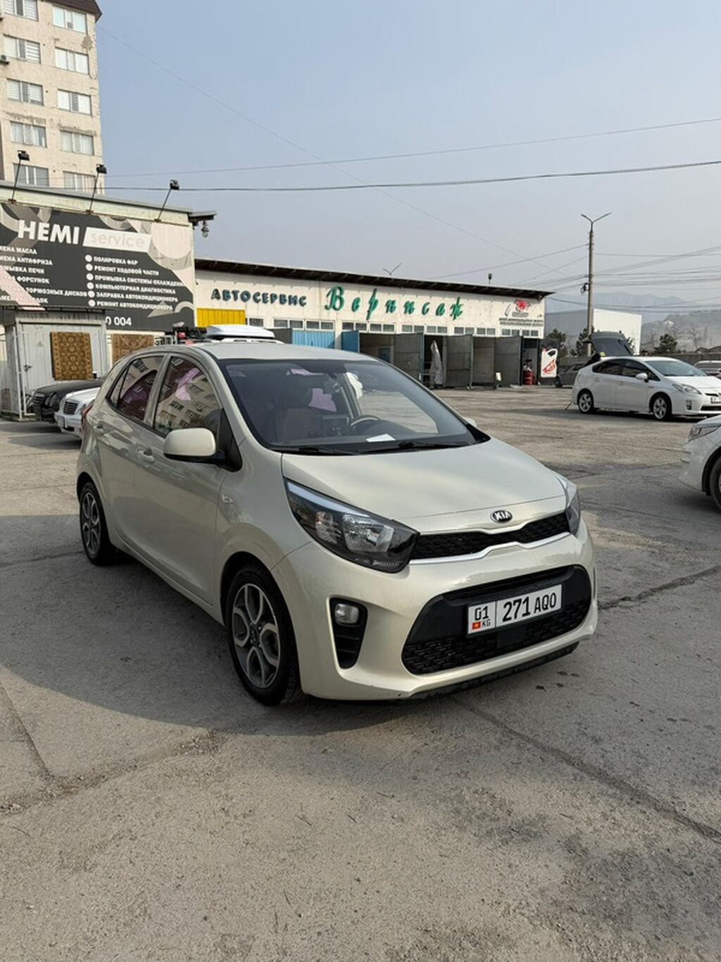 Kia Morning