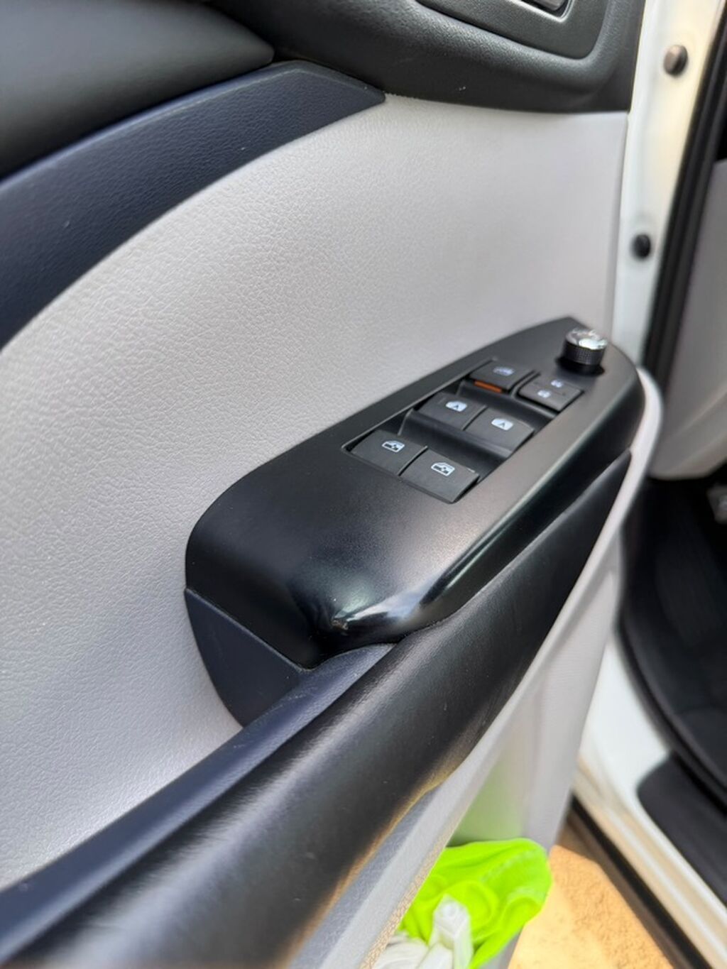 Toyota Highlander Hybrid 2019, 3.5 л, АКПП, левый руль: фото 8
