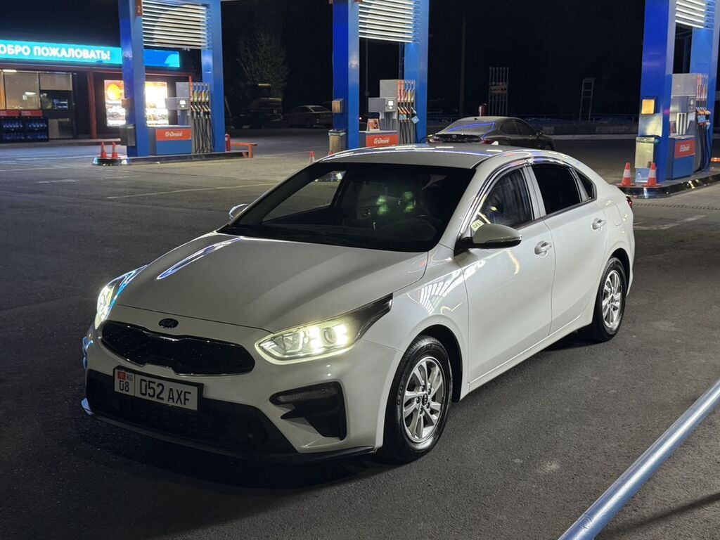 Kia K3: 2019 г., 1.6 л, Вариатор, Бензин, Седан: фото 4