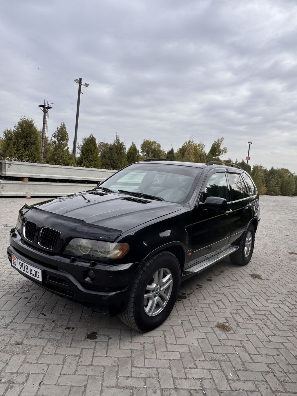 BMW X5: 2002 г., 3 л, Автомат, Дизель: фото 3