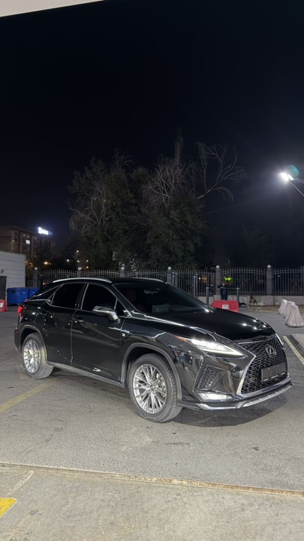 Lexus RX: 2022 г., 3.5 л, Автомат, Бензин, Кроссовер: фото 7