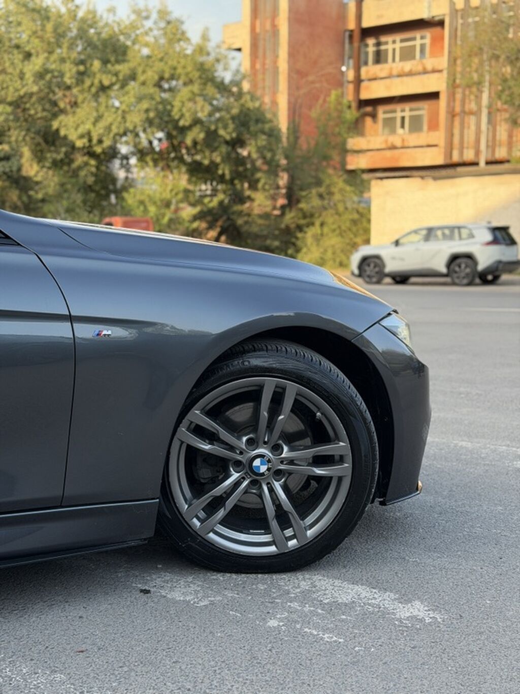 BMW 3 series: 2018 г., 2 л, Автомат, Бензин, Седан: фото 4