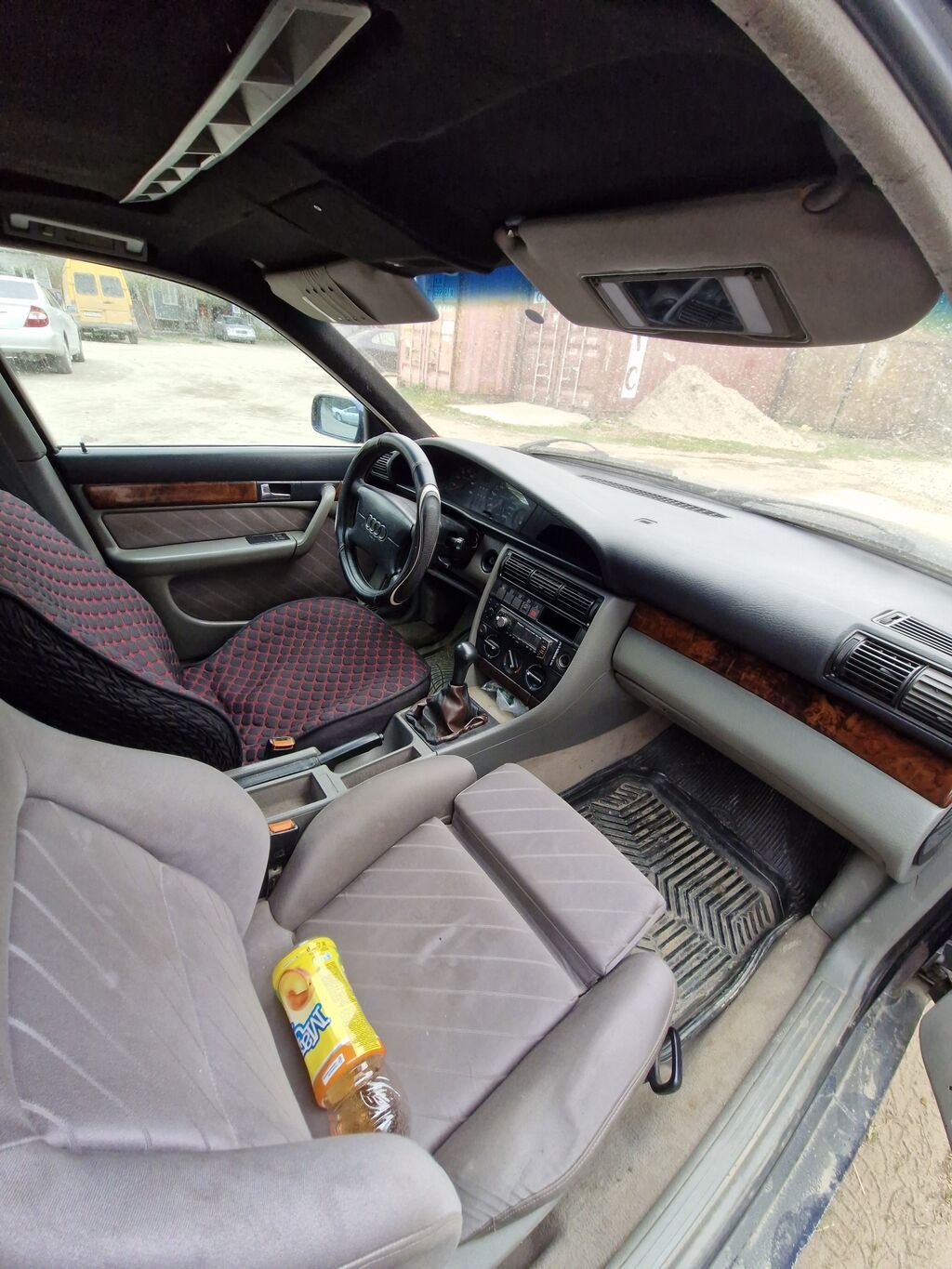 Audi A6: 1994 г., 2 л, Механика, Бензин, Седан: фото 7