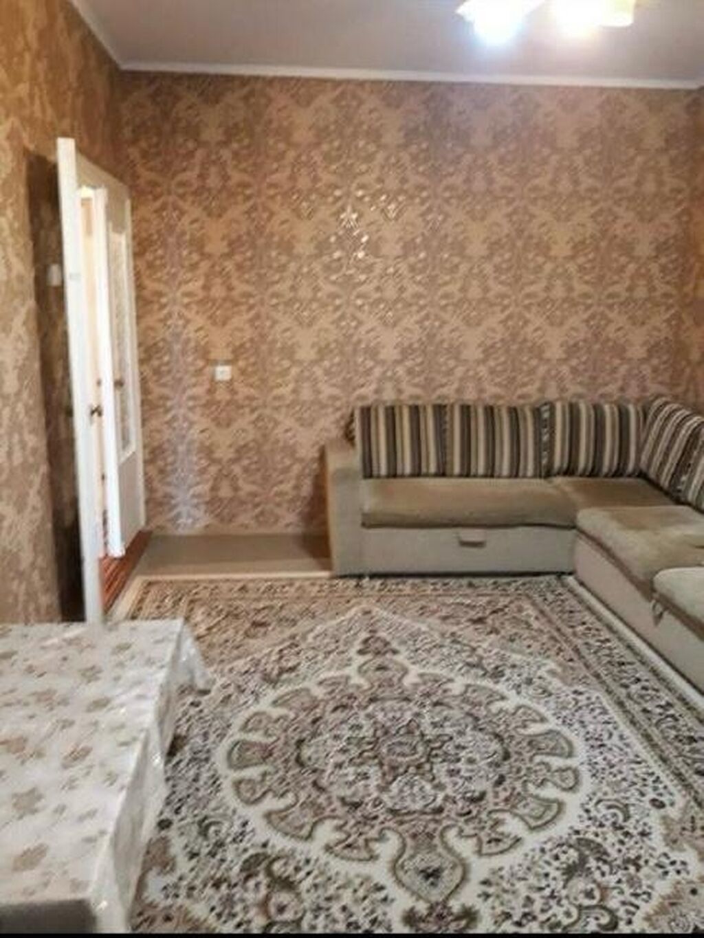4 комнаты, Семейным, С мебелью полностью: фото 2