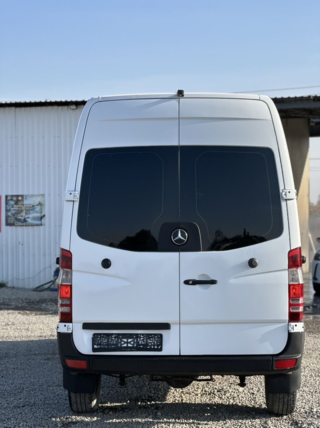 Легкий грузовик, Mercedes-Benz, Стандарт, 3 т, Новый: фото 4