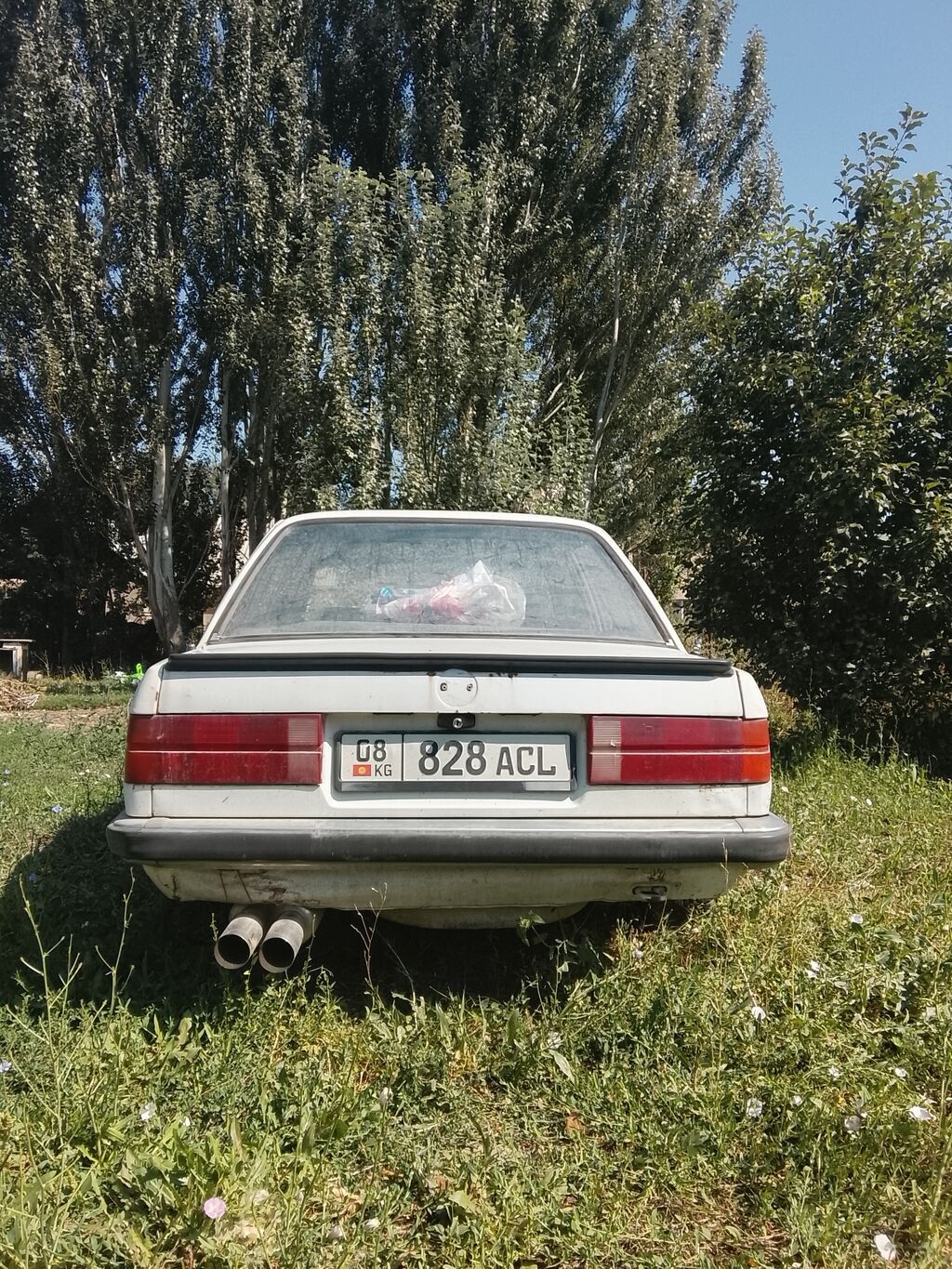 BMW 3 series: 1987 г., 1.8 л, Механика, Бензин, Седан: фото 2
