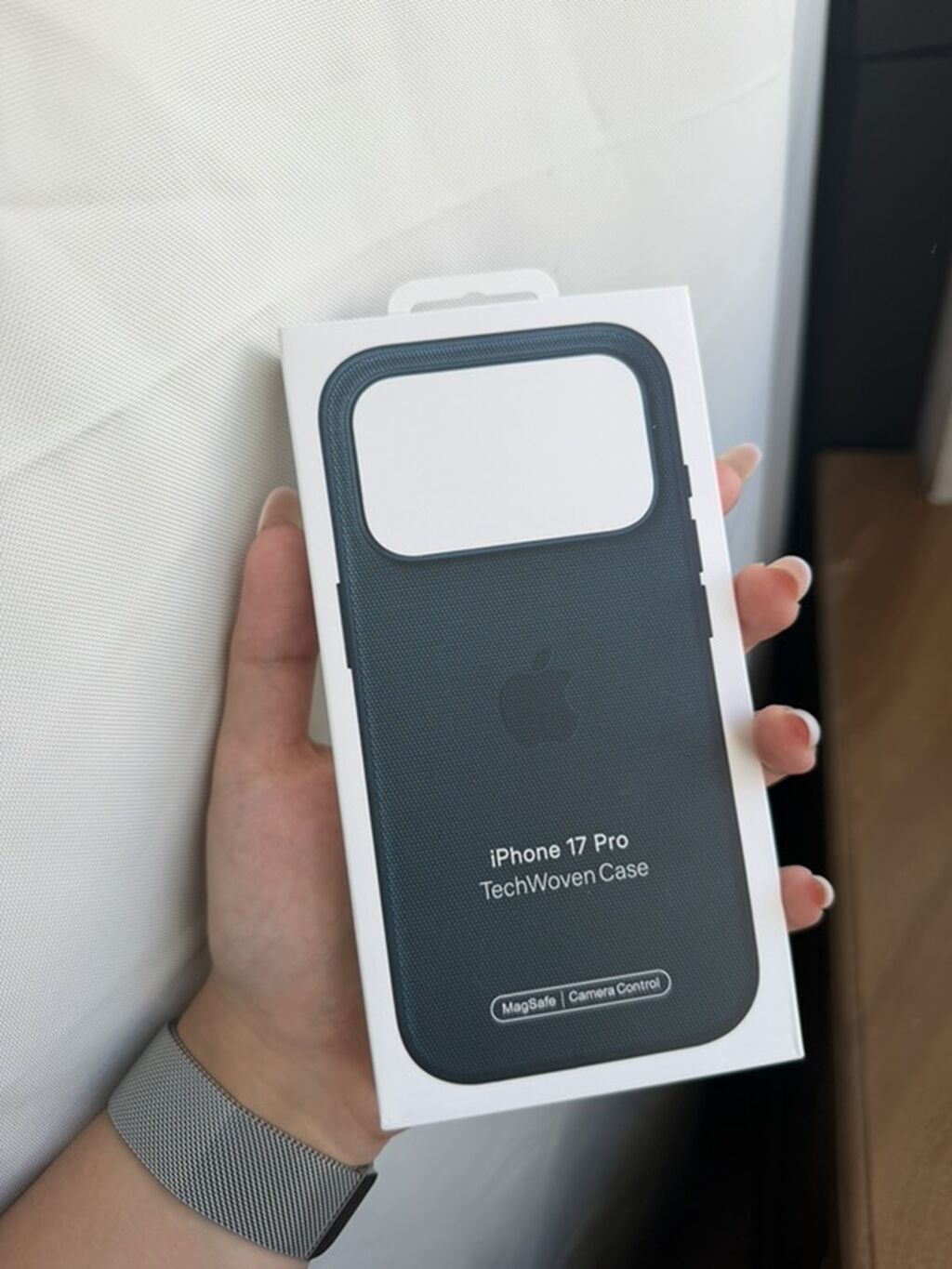 Продаю 3 чехла для iPhone 17 Pro - Совместимость: iPhone 17 Pro -: фото 1