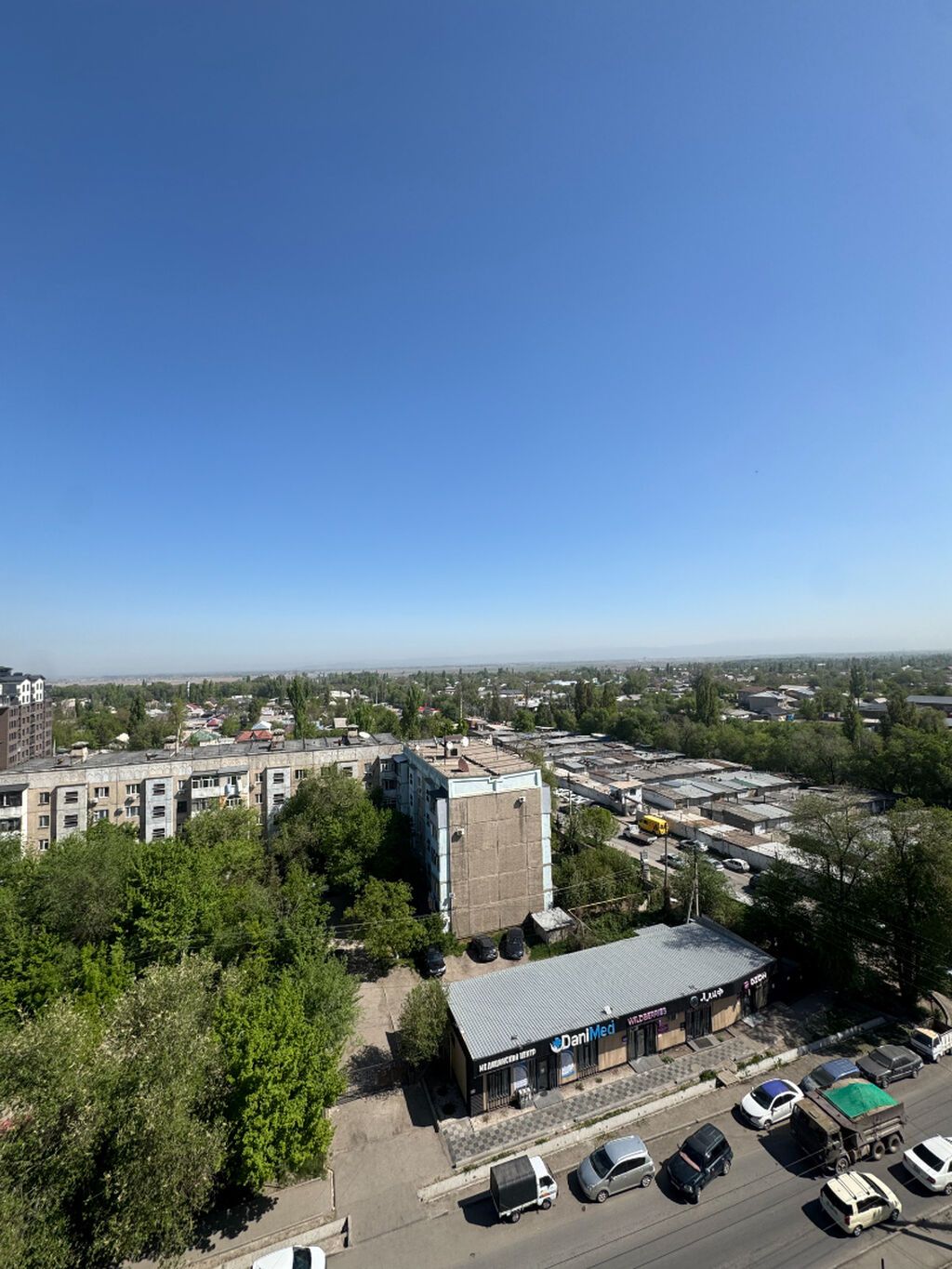 2 комнаты, 77 м², Элитка, 9 этаж, Требуется ремонт: фото 6