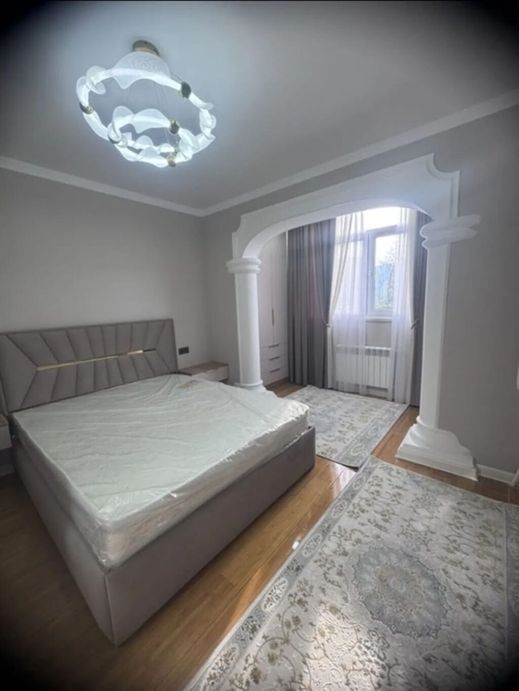 3 комнаты, Моссовет Агентство недвижимости, Семейным, от 6 месяцев, С мебелью полностью: фото 4