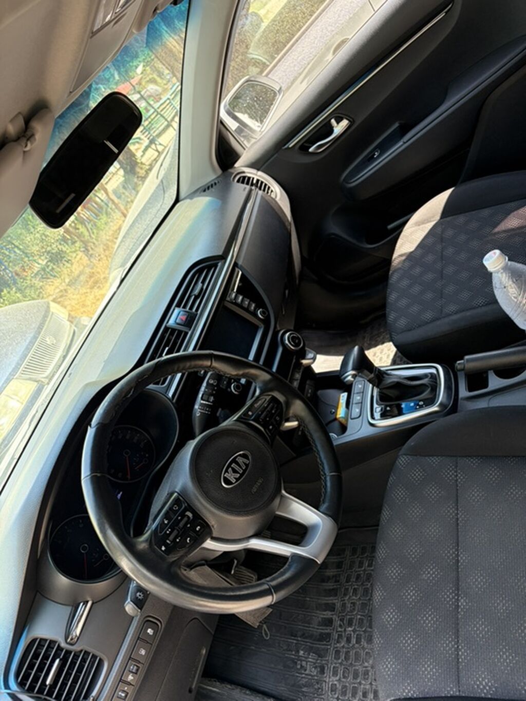 Kia Rio X-Line: 2020 г., 1.6 л, Автомат, Бензин, Кроссовер: фото 3