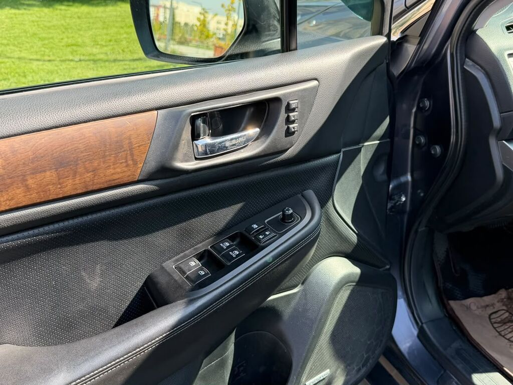Subaru Outback: 2015 г., Вариатор, Универсал: фото 8