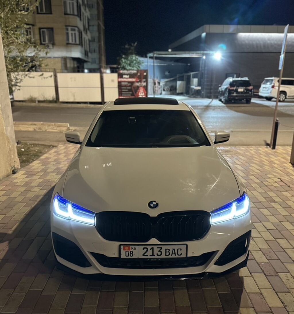 Продаю BMW 5 series G30 520d Xdrive 2018 г.: фото 5
