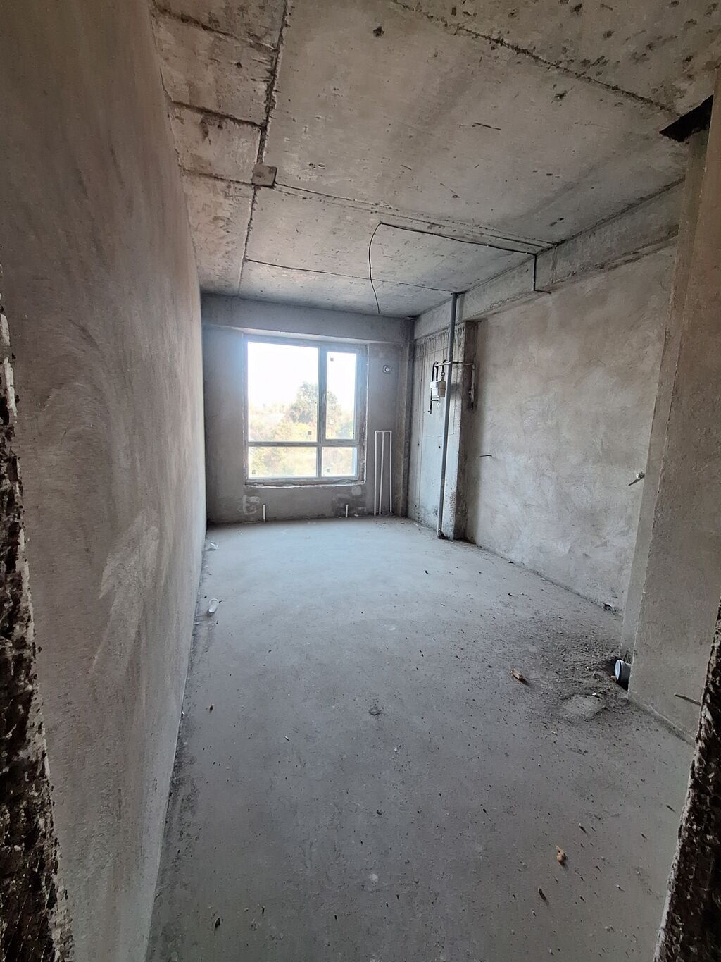 2 комнаты, 66 м², Пишпек Элитка, 3 этаж, ПСО (под самоотделку): фото 7