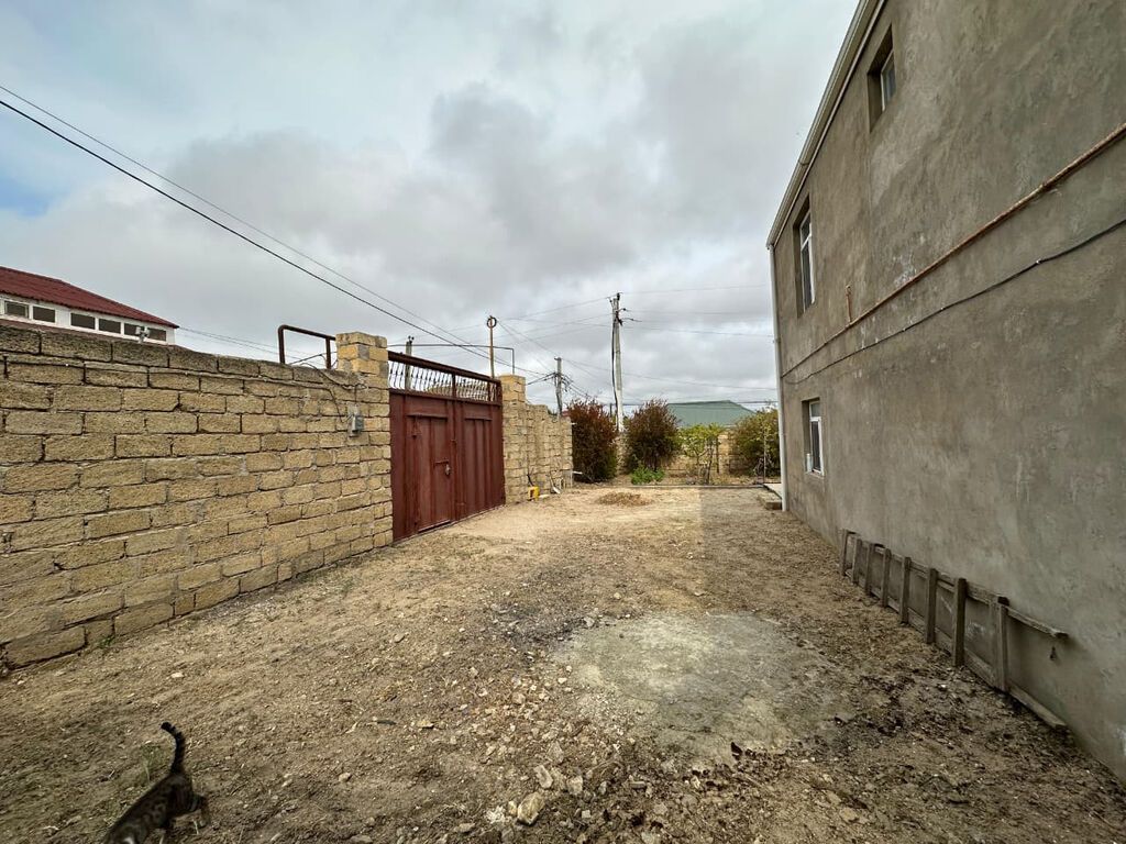 Novxanıda 5 otaqlı həyət evi satılır, 230 m², 110 000 AZN, şəkil 5 / 8