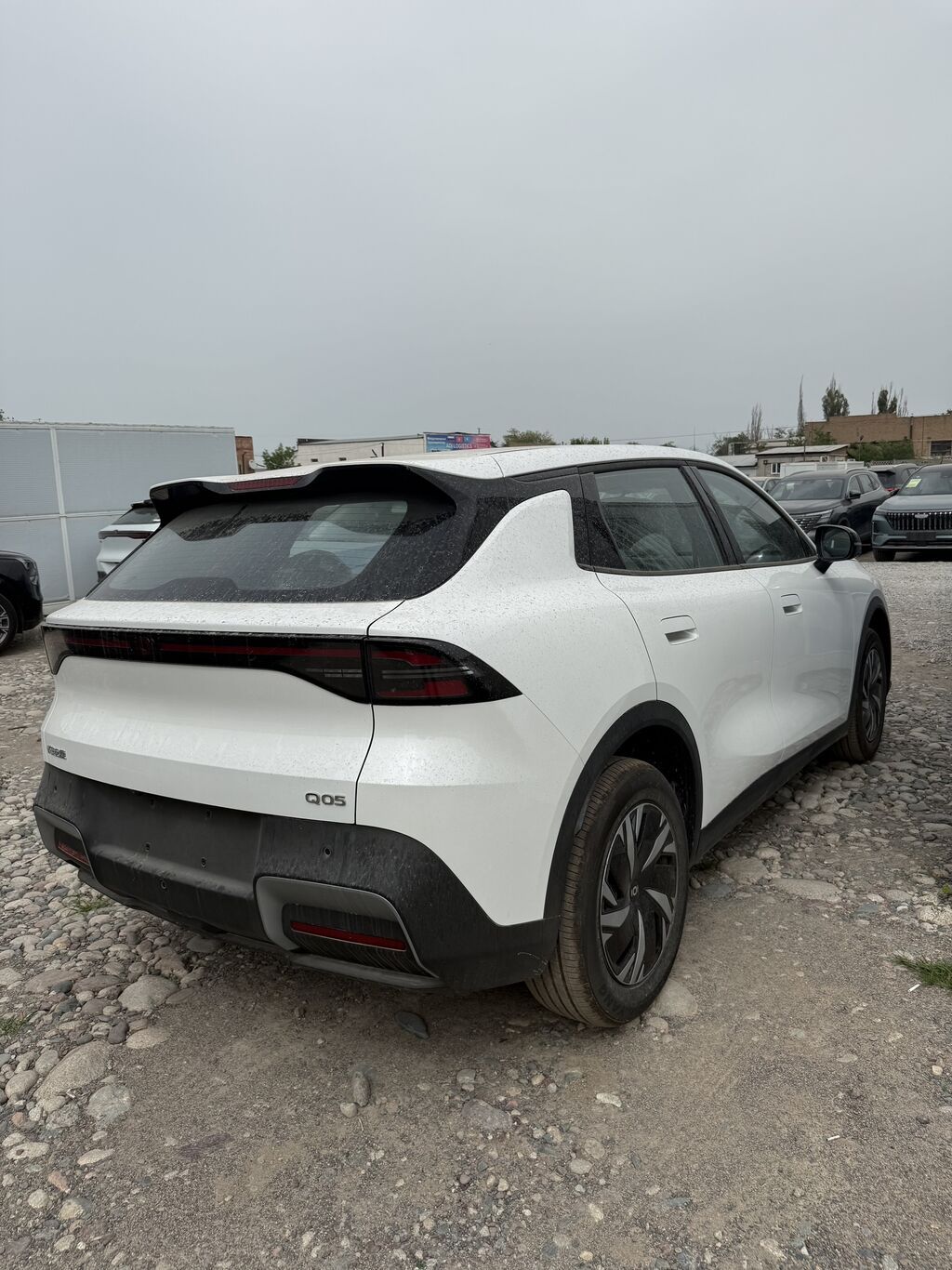 Changan Qiyuan Q05: 2026 г., Электромобиль: фото 3