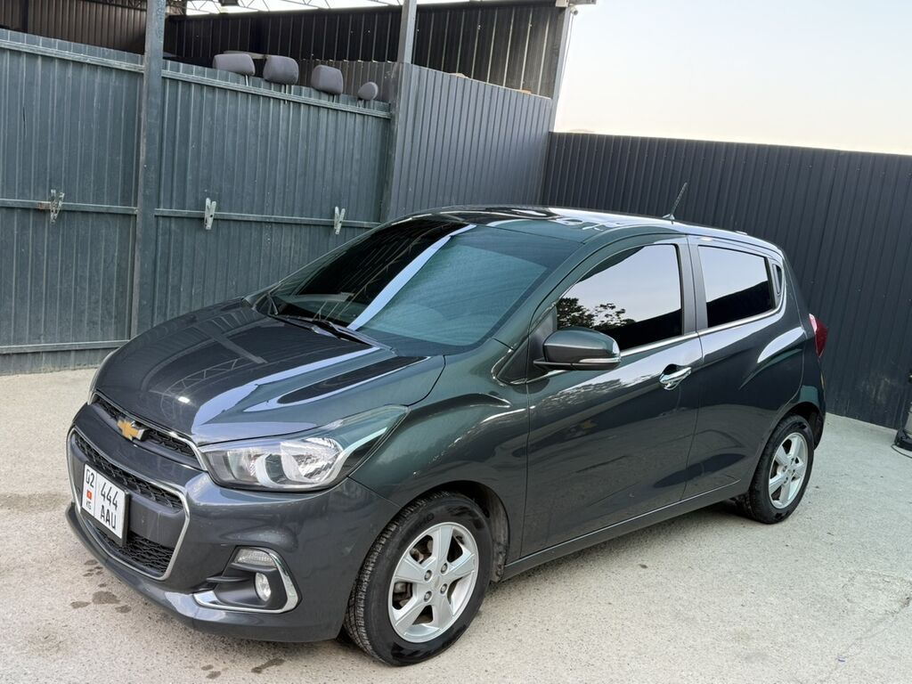 Chevrolet Spark