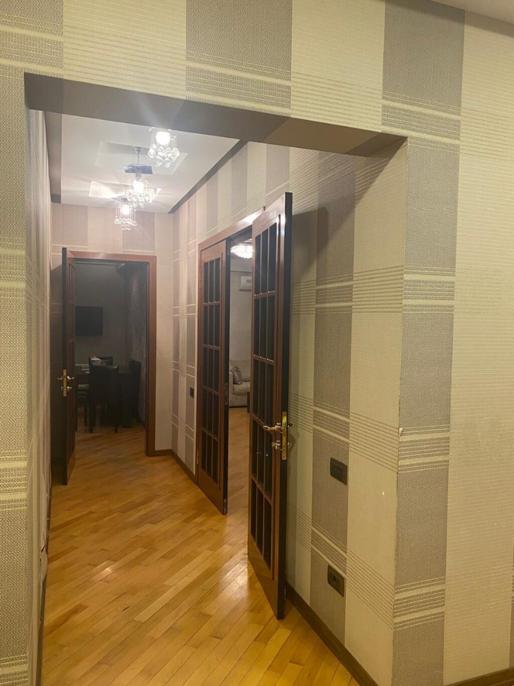 3 otaqlı, Yeni tikili, 104 kv. m