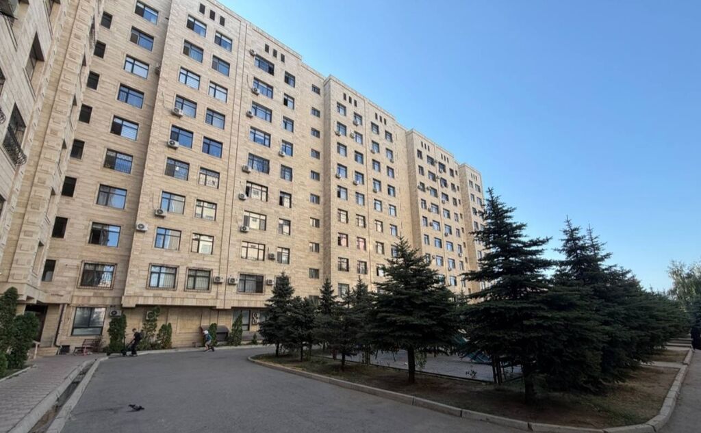 1 комната, Ата-Тюрк парк Собственник, Без животных, от 1 года, С мебелью полностью: фото 1