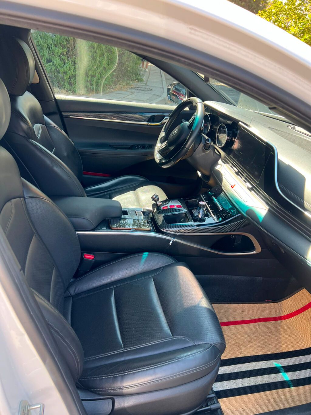 Hyundai Grandeur: 2021 г., 3 л, Автомат, Газ, Седан: фото 3