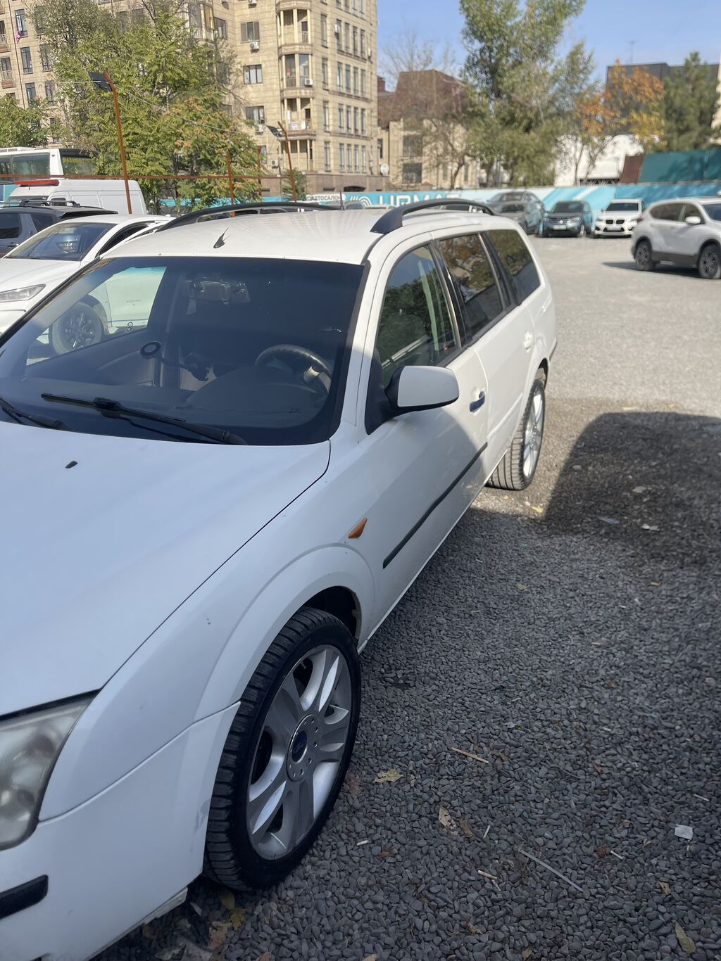Ford Mondeo: 2005 г., 2.2 л, Автомат, Дизель, Универсал: фото 4