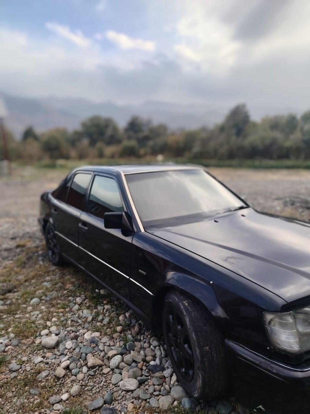 Mercedes-Benz W124: 1994 г., 3.2 л, Механика, Бензин, Седан: фото 2