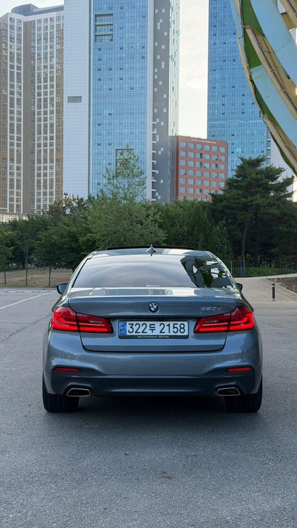 BMW 520: 2020 г., 2 л, Автомат, Дизель, Седан: фото 3