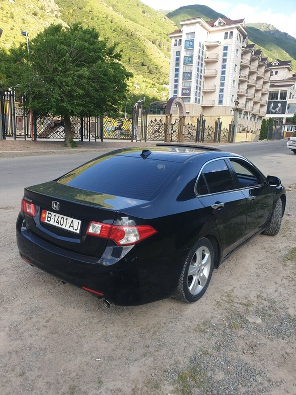 Honda Accord: 2008 г., 2 л, Автомат, Бензин, Седан: фото 2