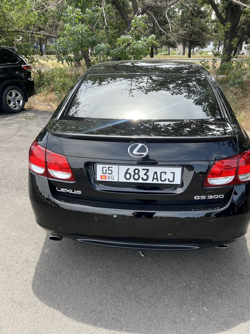 Lexus GS
