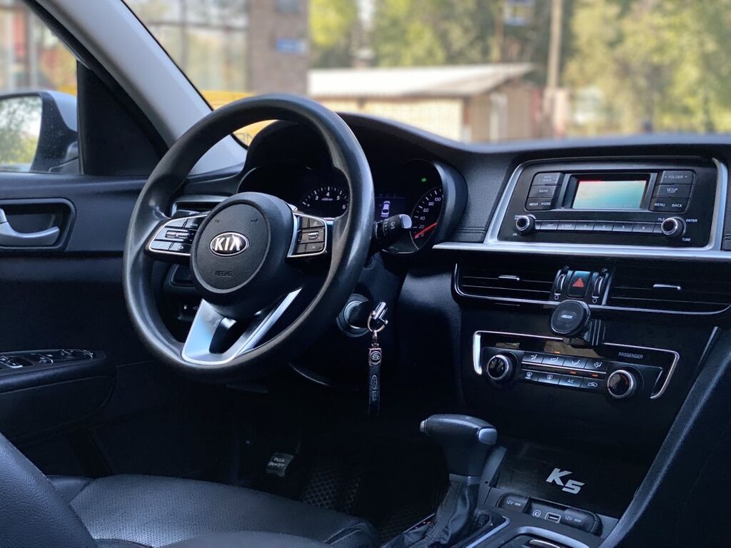 Kia K5: 2018 г., 2 л, Автомат, Газ, Седан: фото 4